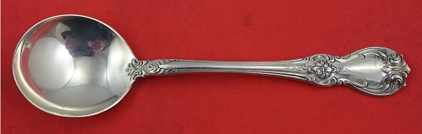 Cream Soup Spoon 6 1/4
